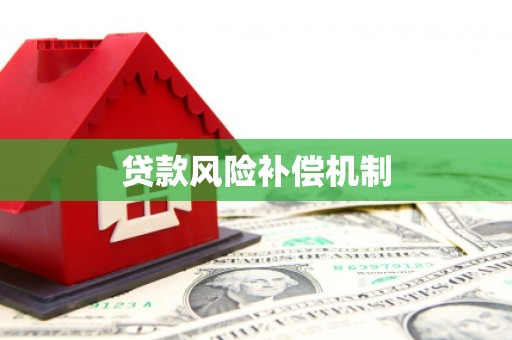 双台子贷款风险补偿机制