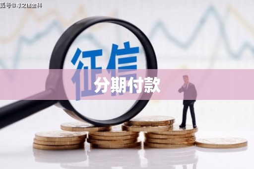 双台子分期付款