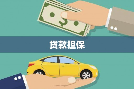 双台子贷款担保
