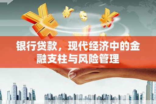 双台子银行贷款，现代经济中的金融支柱与风险管理