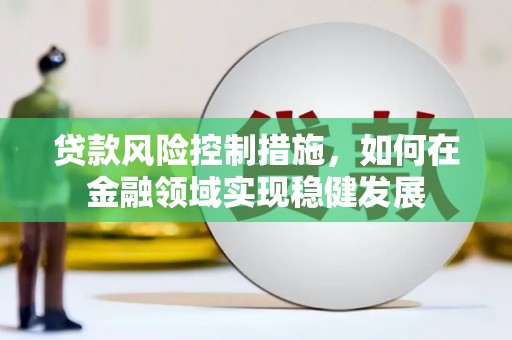 双台子贷款风险控制措施，如何在金融领域实现稳健发展