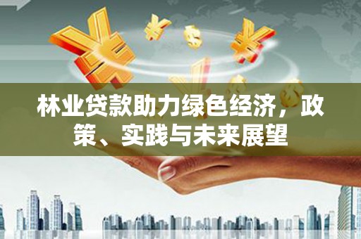 双台子林业贷款助力绿色经济，政策、实践与未来展望