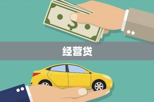 双台子经营贷