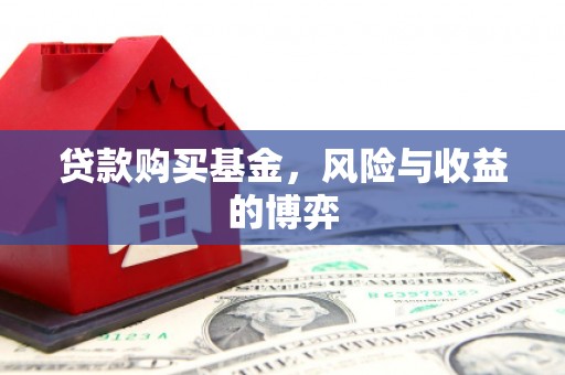 双台子贷款购买基金，风险与收益的博弈
