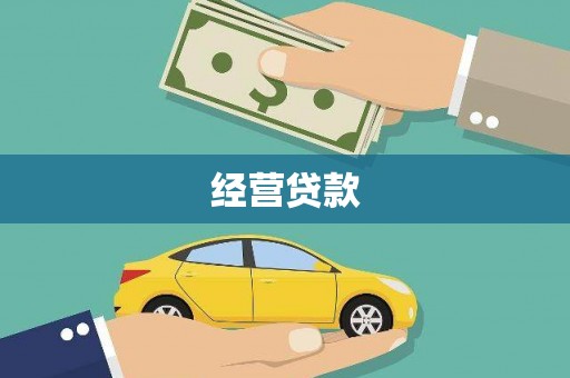 双台子经营贷款