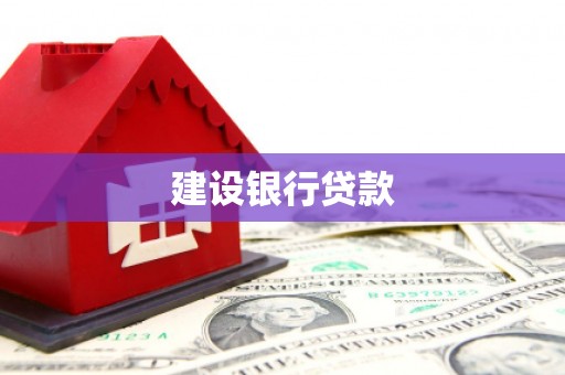 双台子建设银行贷款