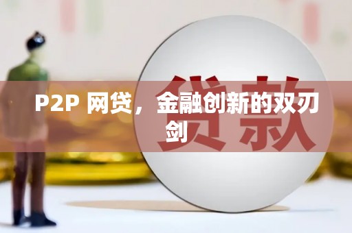 双台子P2P 网贷，金融创新的双刃剑