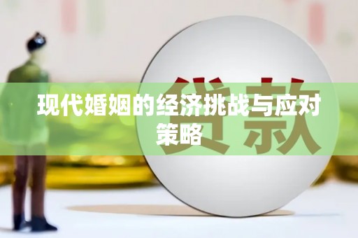 双台子现代婚姻的经济挑战与应对策略
