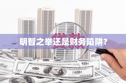 双台子明智之举还是财务陷阱？