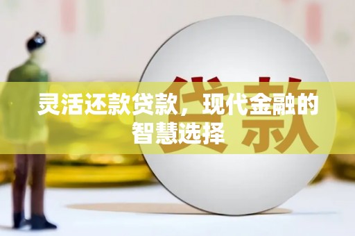 双台子灵活还款贷款，现代金融的智慧选择