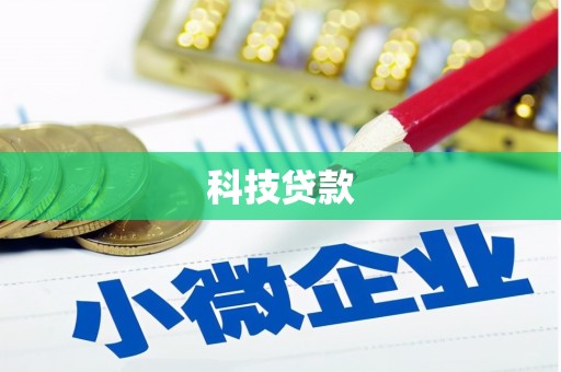 双台子科技贷款