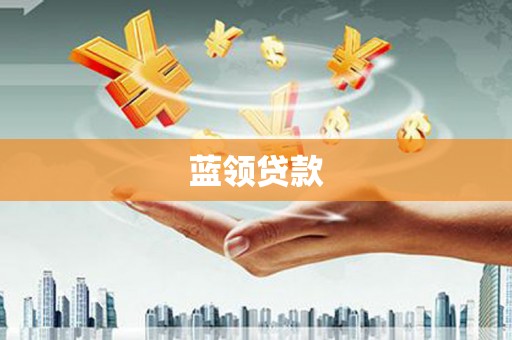 双台子蓝领贷款