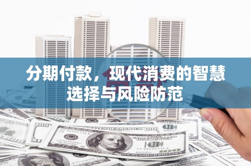 双台子分期付款，现代消费的智慧选择与风险防范