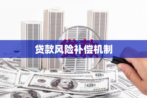 双台子贷款风险补偿机制