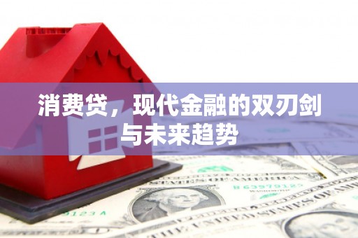 双台子消费贷，现代金融的双刃剑与未来趋势