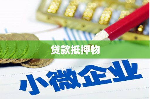 双台子贷款抵押物