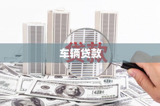 双台子车辆贷款