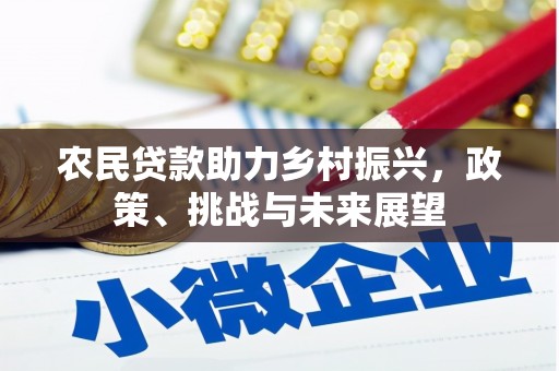 双台子农民贷款助力乡村振兴，政策、挑战与未来展望