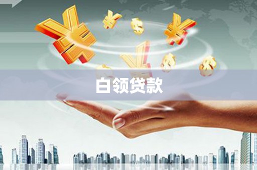 双台子白领贷款