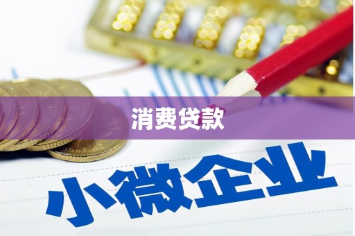 双台子消费贷款