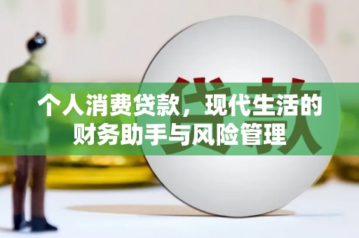 双台子个人消费贷款，现代生活的财务助手与风险管理