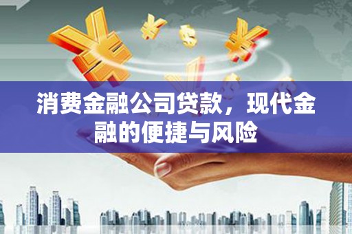 双台子消费金融公司贷款，现代金融的便捷与风险