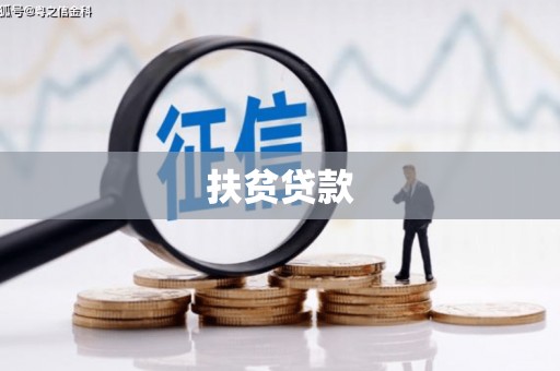 双台子扶贫贷款