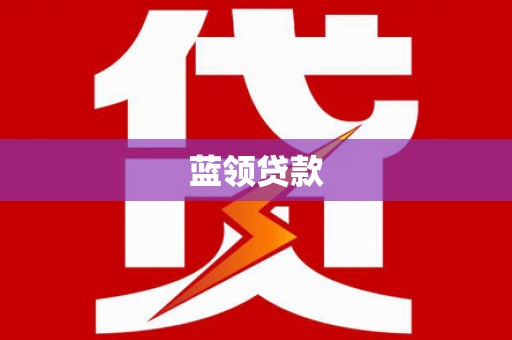 双台子蓝领贷款