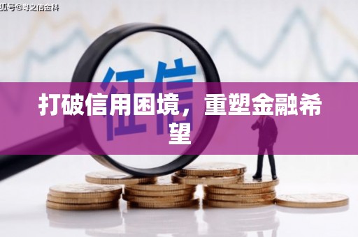 双台子打破信用困境，重塑金融希望