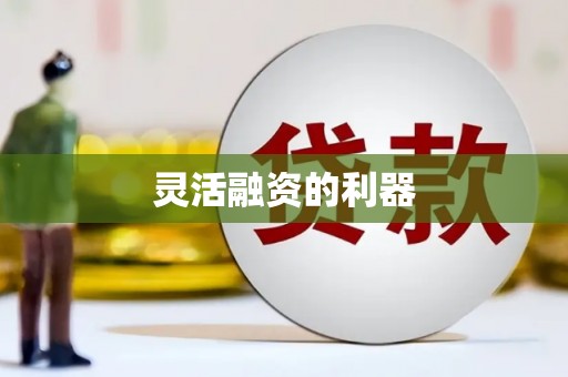 双台子灵活融资的利器